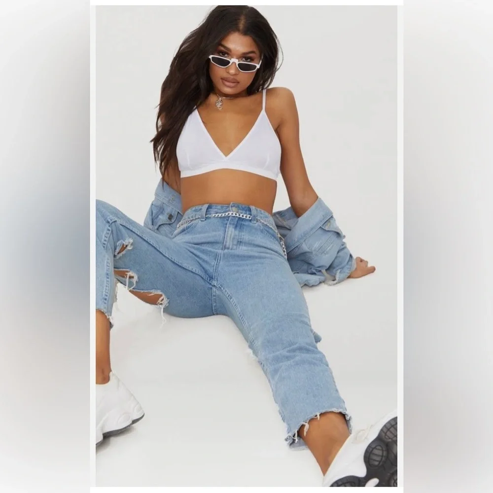 BOOHOO BRALETTE